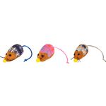 Spielzeug Wymer Maus Mischung