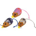 Speelgoed Wymer Muis Meerkleurig