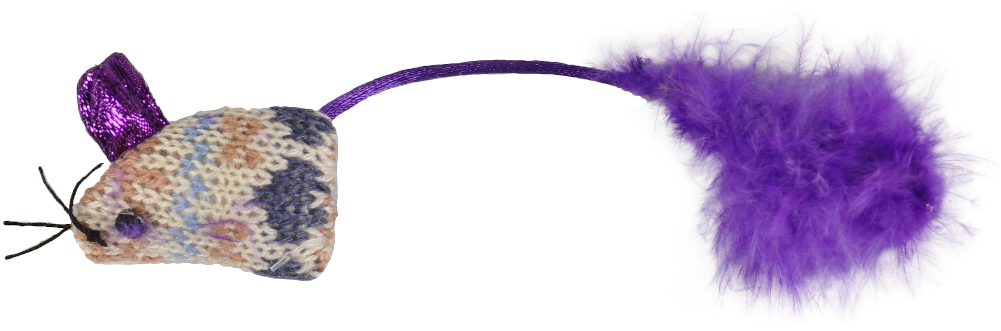 Flamingo Speelgoed Wynand Muis Meerkleurig