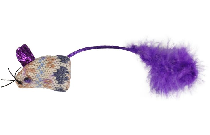 Flamingo Speelgoed Wynand Muis Meerkleurig