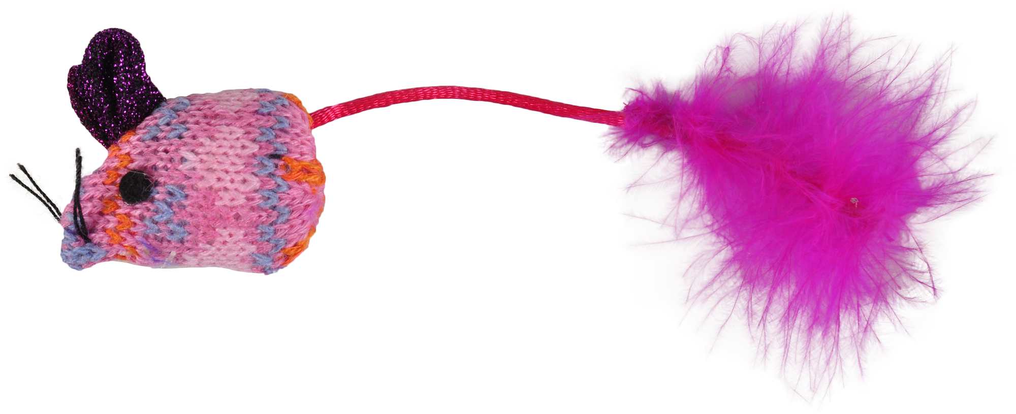 Flamingo Speelgoed Wynand Muis Meerkleurig