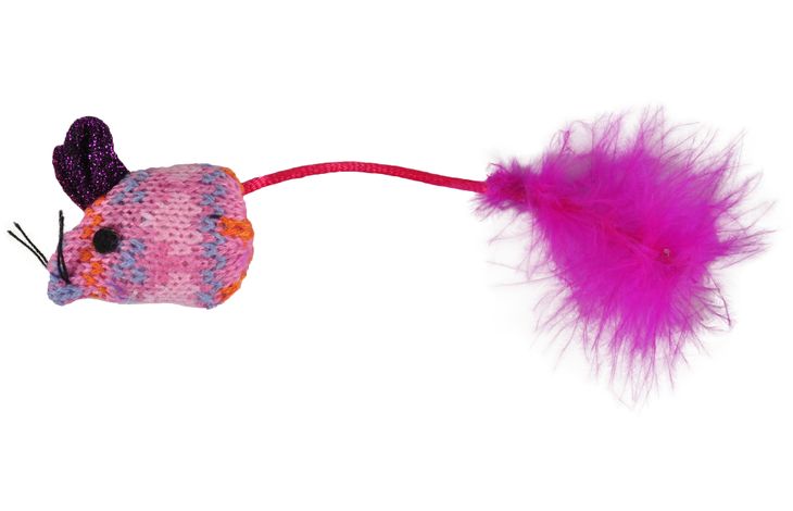 Flamingo Speelgoed Wynand Muis Meerkleurig