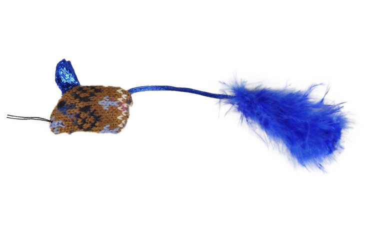 Flamingo Speelgoed Wynand Muis Meerkleurig