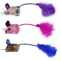 Flamingo Speelgoed Wynand Muis Meerkleurig