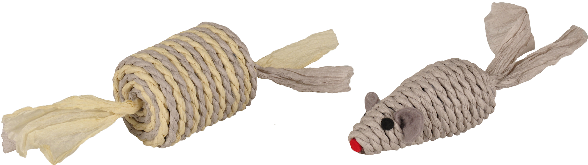 Flamingo Speelgoed Wahan Muis Rol Meerdere kleuren