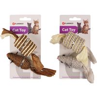 Flamingo Speelgoed Wahan Muis Rol Meerdere kleuren