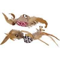 Flamingo Speelgoed Leopard Bal Meerdere kleuren