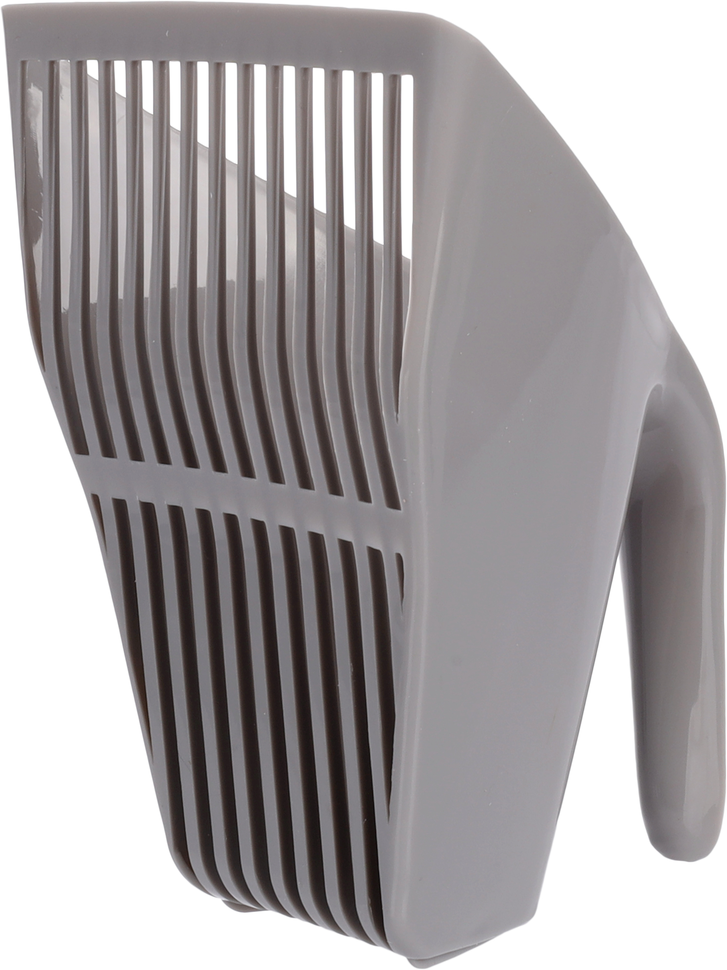 Flamingo Cat litter scoop Cup Grey