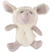 Flamingo Toy Tux Sheep & Ball White