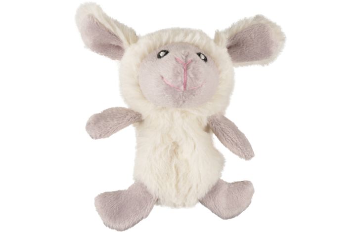 Flamingo Toy Tux Sheep & Ball White