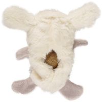 Flamingo Toy Tux Sheep & Ball White