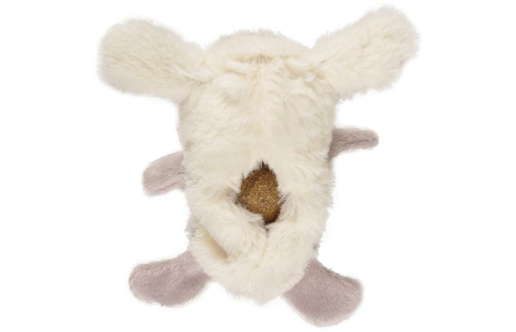 Flamingo Toy Tux Sheep & Ball White