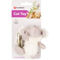 Flamingo Toy Tux Sheep & Ball White