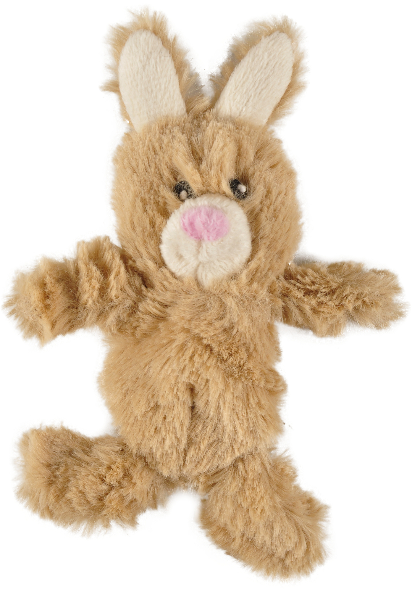 Flamingo Toy Tux Rabbit & Ball Light brown