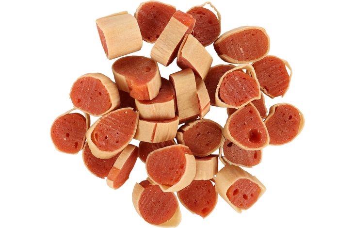 Flamingo Snacks Hapki Sushi rolls Fish & with chicken 