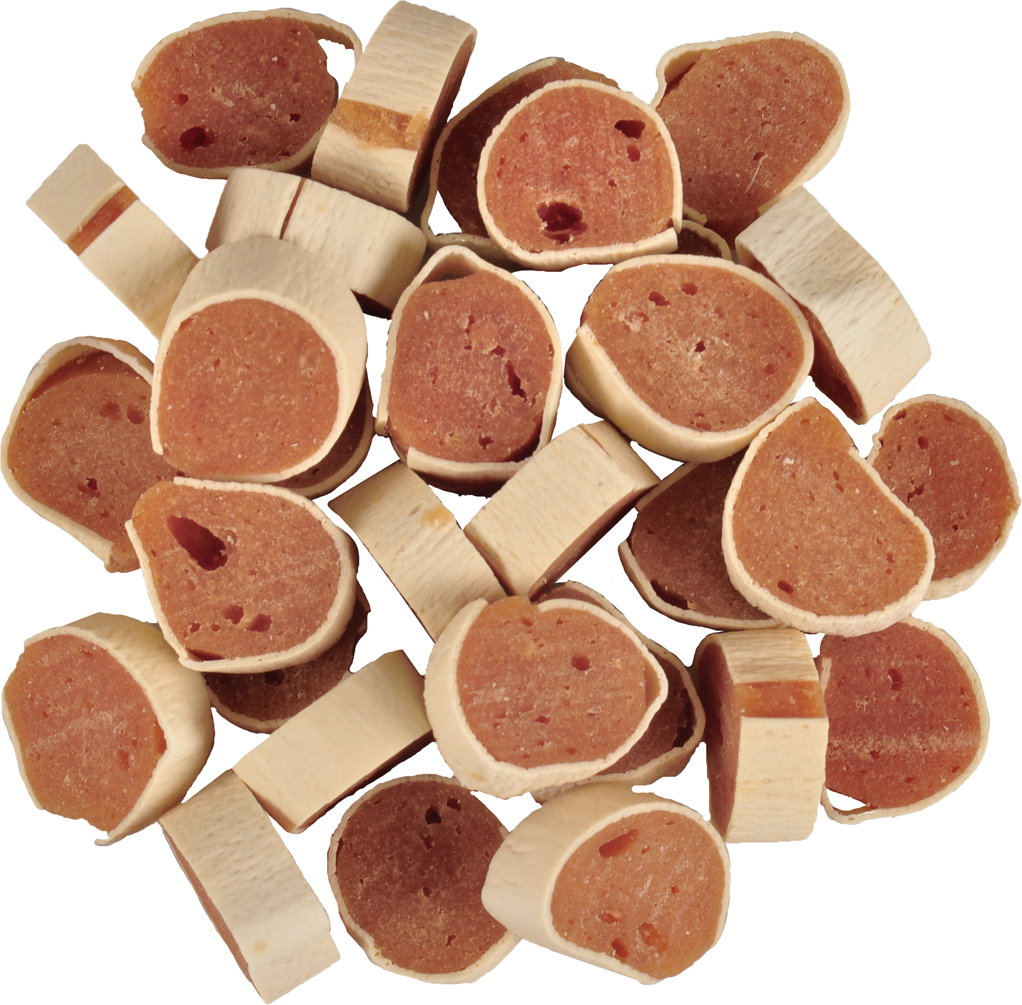 Flamingo Snacks Hapki Sushi rolls with tuna 