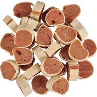 Flamingo Snacks Hapki Sushi rolls with tuna 