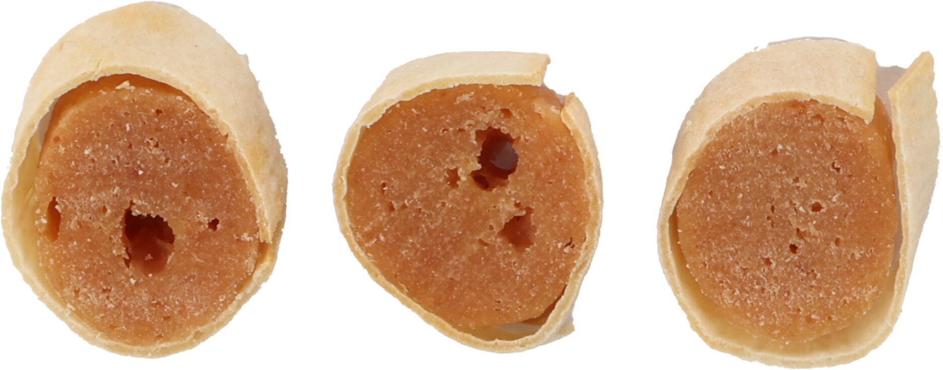 Flamingo Snacks Hapki Sushi rolls with tuna 