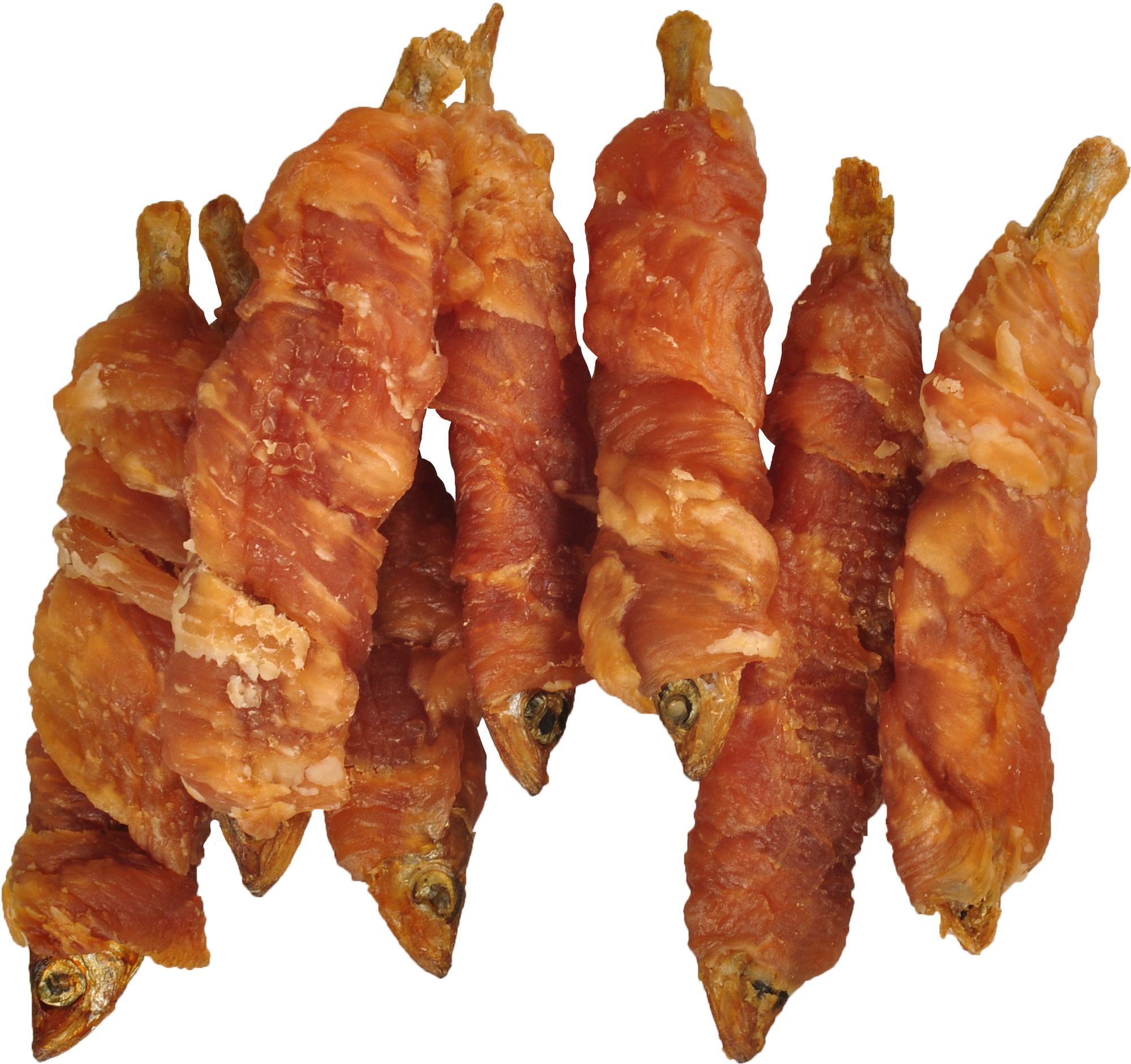 Flamingo Snacks Hapki Dried Fish with chicken & Fish 