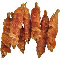 Flamingo Snacks Hapki Dried Fish with chicken & Fish 