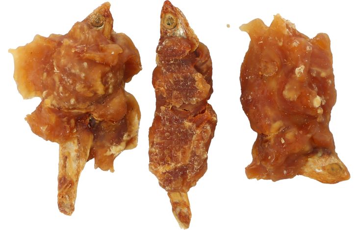 Flamingo Snacks Hapki Dried Fish with chicken & Fish 