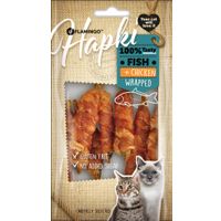 Flamingo Snacks Hapki Dried Fish with chicken & Fish 