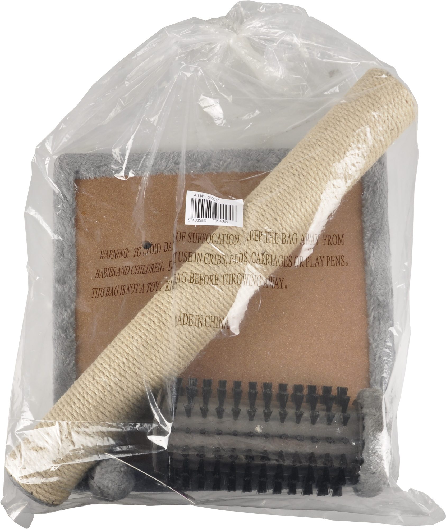 Flamingo Kratzbaum Fico Grau