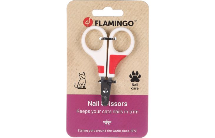 Flamingo Nagelschaar Fausto
