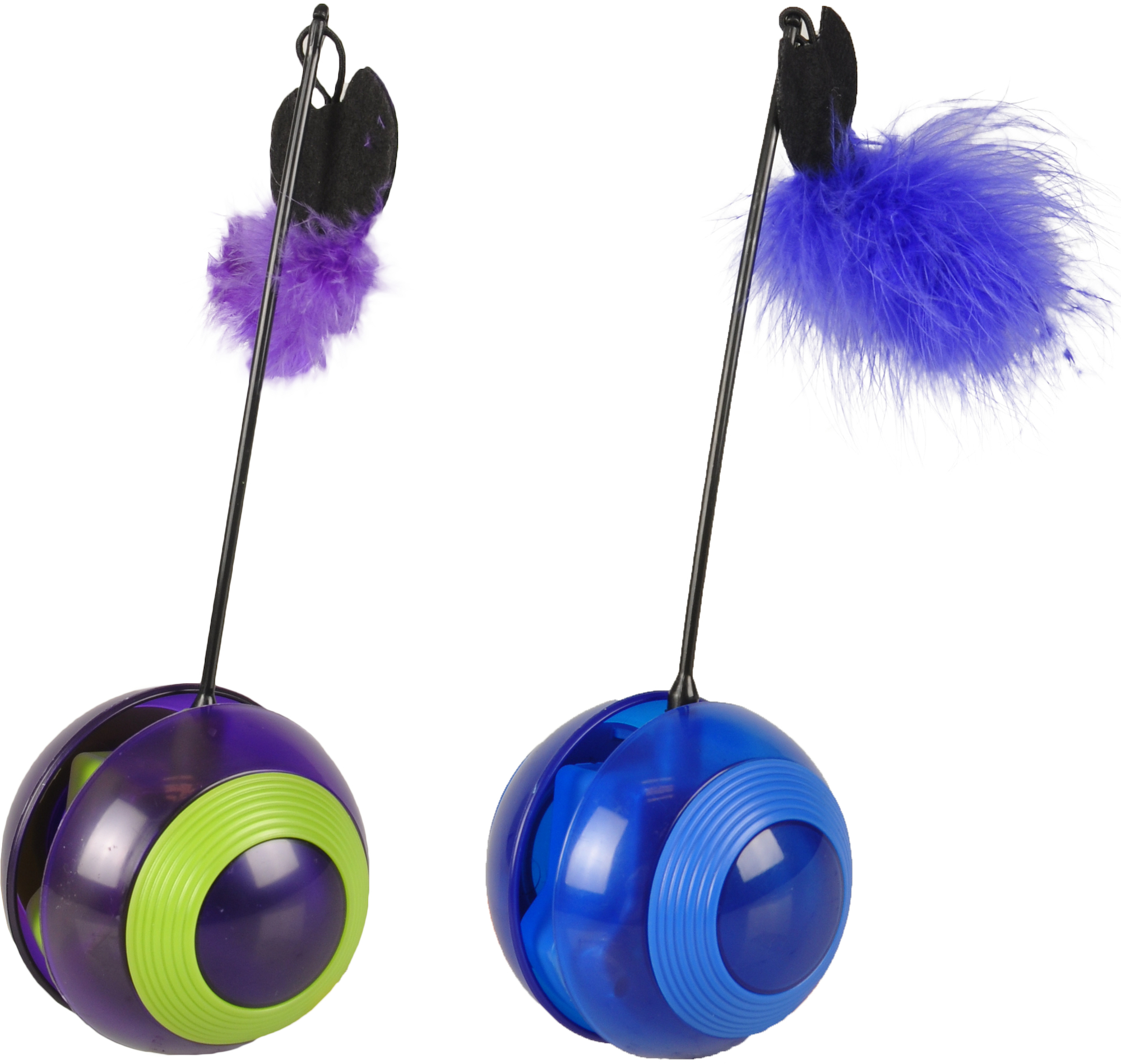 Flamingo Electronic toy Waseem Ball Wobbler Multiple colours