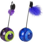 Electronic toy Waseem Ball Wobbler Multiple colours