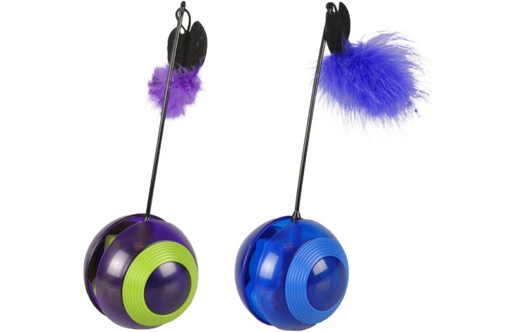 Flamingo Electronic toy Waseem Ball Wobbler Multiple colours