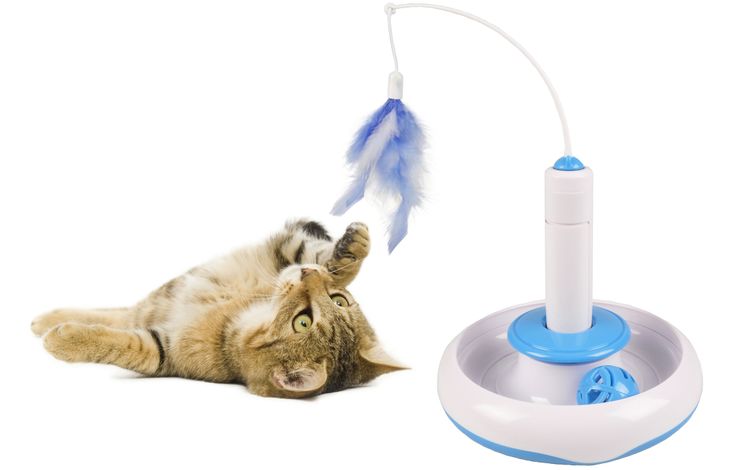 Flamingo Electronic toy Wassima Ball track with ball White