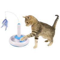 Flamingo Electronic toy Wassima Ball track with ball White