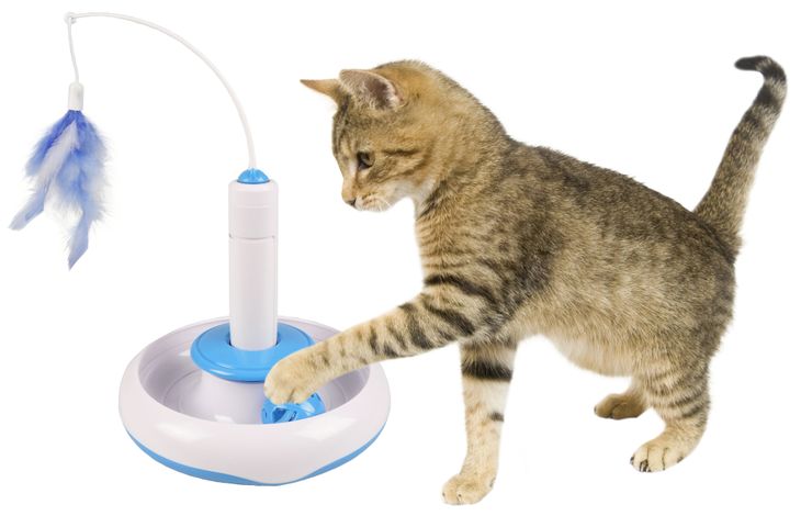 Flamingo Electronic toy Wassima Ball track with ball White