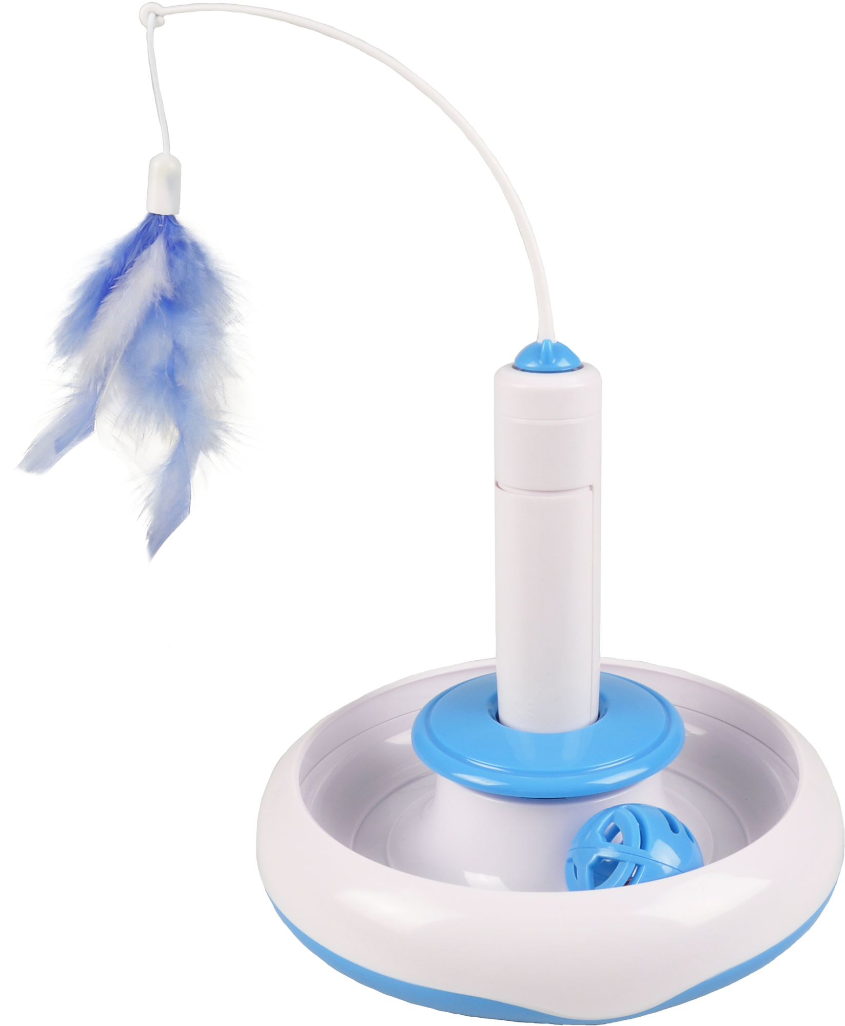 Flamingo Electronic toy Wassima Ball track with ball White