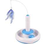 Electronic toy Wassima Ball track with ball White