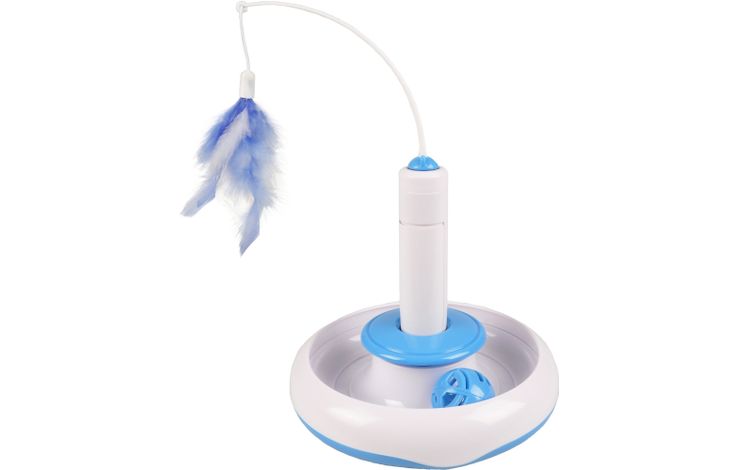 Flamingo Electronic toy Wassima Ball track with ball White