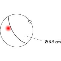 Flamingo Electronic toy Magic Ball Blue