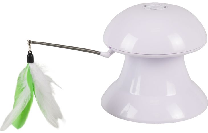 Flamingo Electronic toy Laser Willard  White