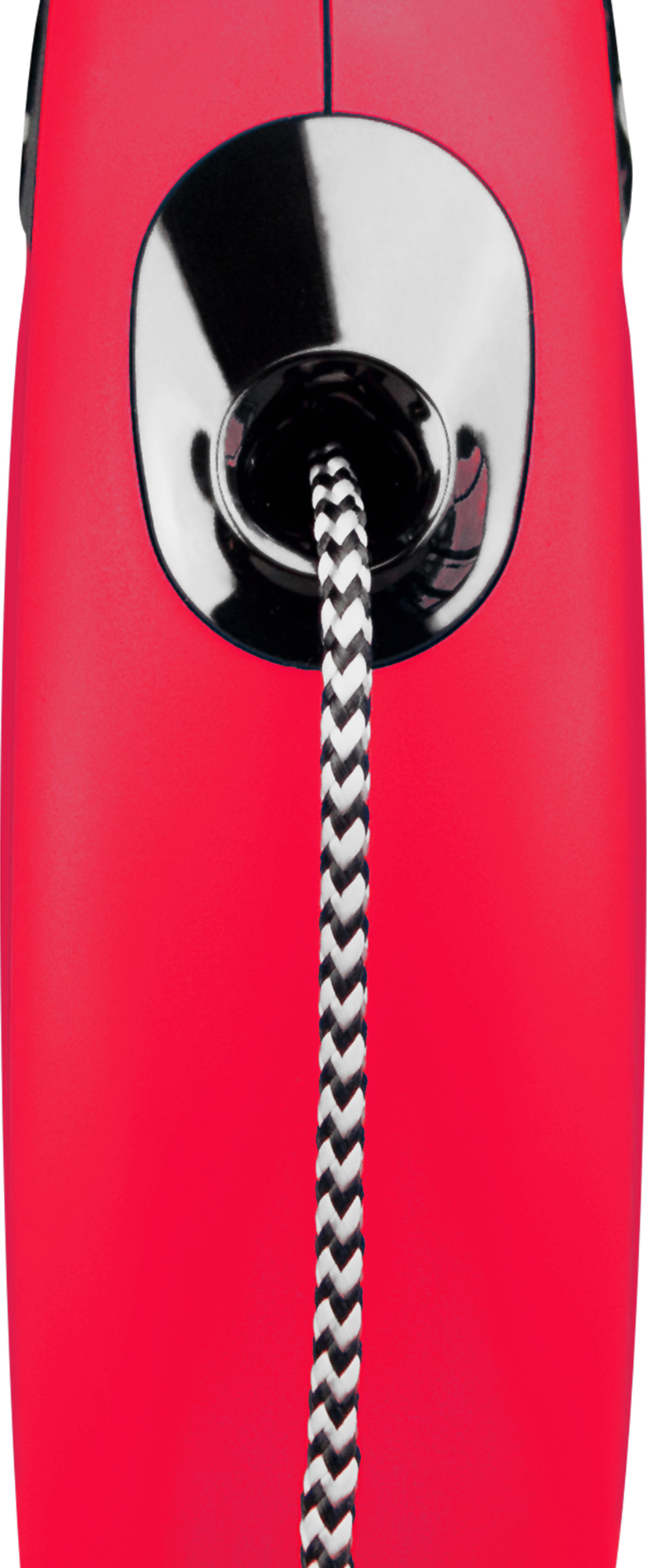 Flexi Flexi Retractable leash New Classic Cord Red