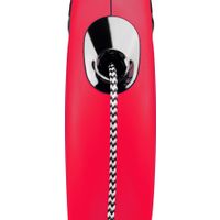 Flexi Flexi Rollijn Classic Koord Rood