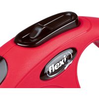 Flexi Flexi Rollijn Classic Koord Rood