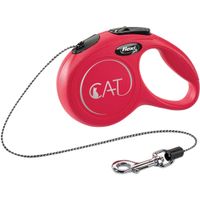 Flexi Flexi Rollijn Classic Koord Rood