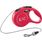 Flexi Rollijn Classic Koord Rood