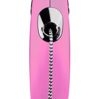 Flexi Flexi Rollijn Classic Koord Roze