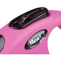 Flexi Flexi Rollijn Classic Koord Roze