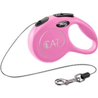 Flexi Flexi Rollijn Classic Koord Roze