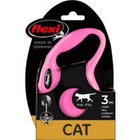 Flexi Flexi Rollijn Classic Koord Roze
