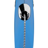 Flexi Flexi Rollijn Classic Koord Blauw