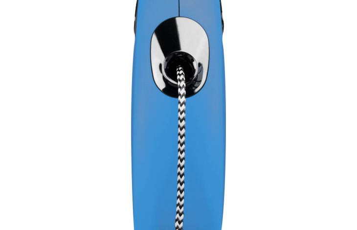 Flexi Flexi Rollijn Classic Koord Blauw